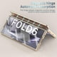 thumbnail image 4 of Magnetic Hinge Protection Case for Samsung Galaxy Z Fold 6 with Front Screen Protector & S Pen Holder, 4 of 4
