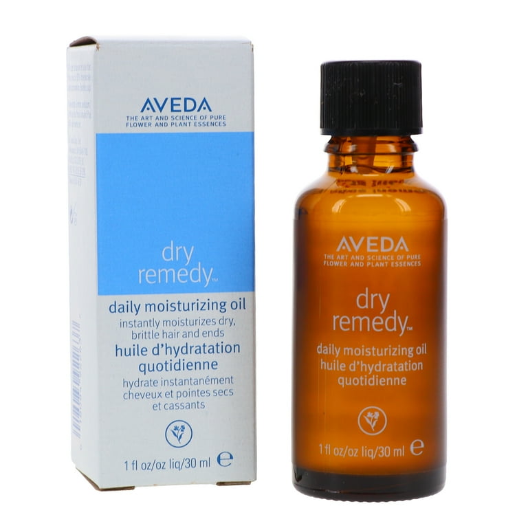 Aveda Dry Remedy Daily Moisturizing Oil 1 oz - Walmart.com