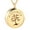 Gold, variant on Stainless Steel Round Openwork Tree of Family Perfume Essential Oil Diffuser Necklace Locket Aromatherapy