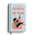 thumbnail image 2 of Paws for Reflection: 50 Devos for Cat Moms, (Hardcover), 2 of 2