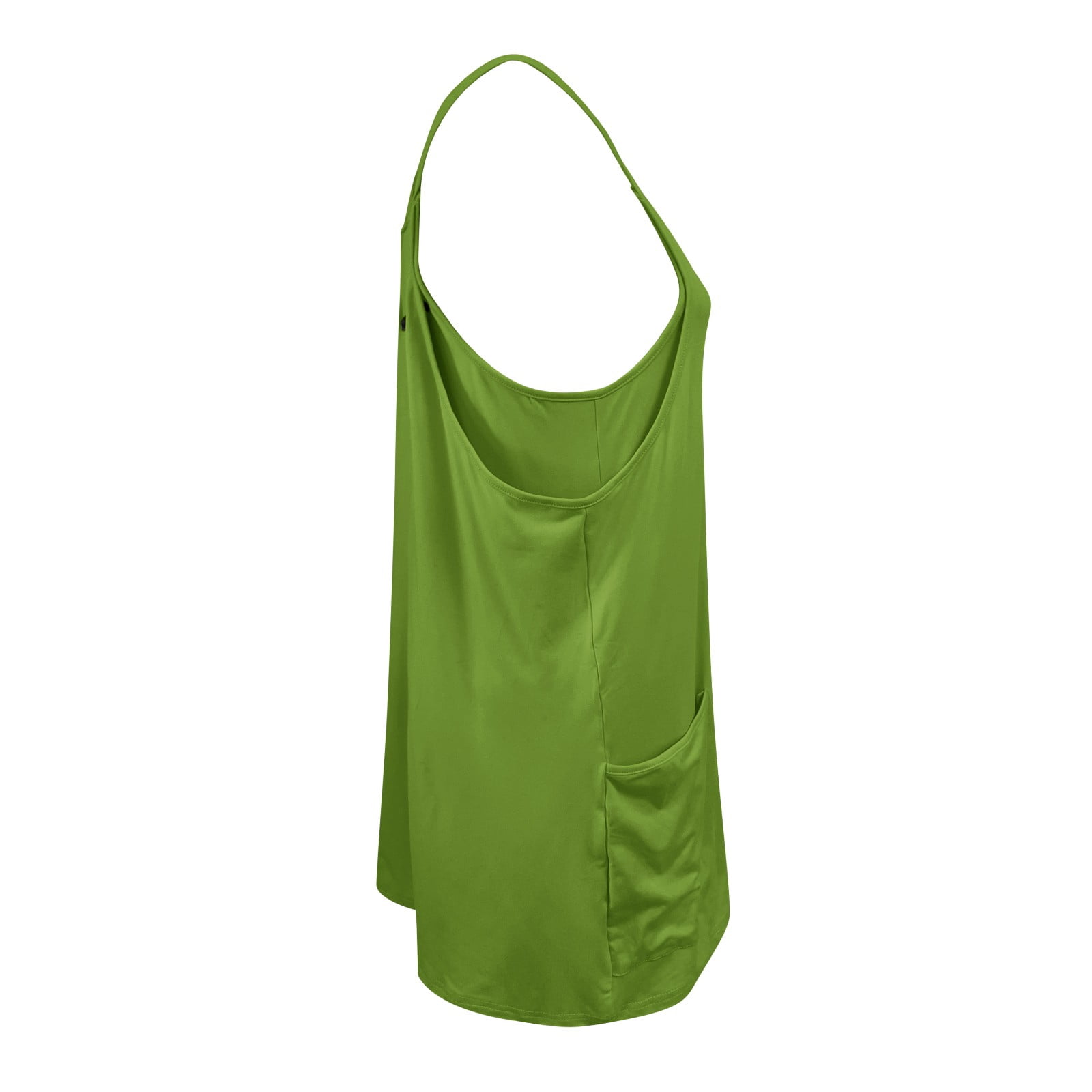 Womens Tennis Dress Workout Mini Dress with Shorts Sleeveless Spaghetti Straps Golf Athletic Dresses