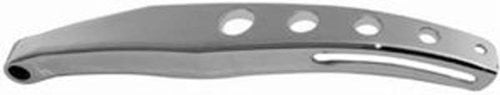 SBC SHORT WATER PUMP ALTERNATOR BRACKET CHROME CUSTOM