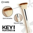 thumbnail image 3 of Mars Penta Perfect Brush (5 Pcs) - Blanc, 3 of 5