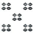 thumbnail image 3 of Guardoinrt Professional 4x Router Corner for Smooth Black 111x80x18mm 5Set, 3 of 6