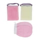 thumbnail image 2 of Kit De Toallas Para Frotar La Espalda Del Cuerpo, Frotador De Espalda De Red Exfoliante Corporal De Nailon De Secado Rápido Con Guantes De Baño Para Facilitar La Formación De, 2 of 7