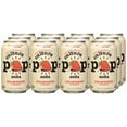 thumbnail image 3 of Culture Pop Strawberry Rhubarb Soda 12 fl oz (Pack Of 12), 3 of 7