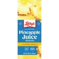 Libby's 100 Pineapple Juice, 10 Fl. Oz., 4 Count
