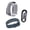 Silver[cite: 1], variant on NFTIGB Smart Bracelet 24H Sleep Tracking 127 Sport Mode Fitness Tracker Band Call Reminder Silver (5.12 inches / 13 cm)[cite: 1]