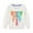 White, variant on Odeerbi Kids Boys Girls Halloween Crewneck Sweatshirts Fall Winter Cotton Sweatshirt Kids Kids Cute Solid Color Halloween Print Long Sleeve Sweatshirts Top Kids Clothes Yellow