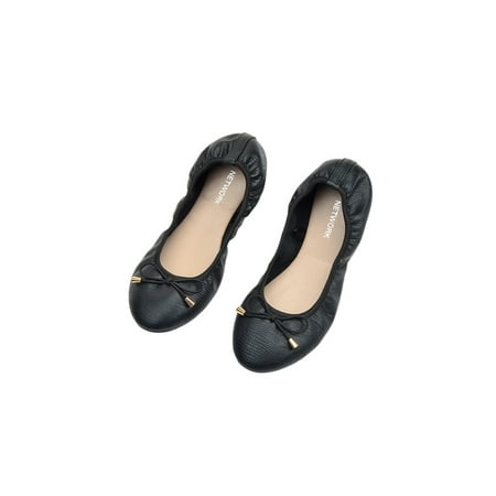 

UKAP Round Toe Loafers Women s Casual Pregnant Shoes Flats