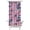 Hawaiian, variant on Hawaiian Paradise Shower Curtain - Coastal Boho Waterproof Bathroom Drapes, 36x72 Inch Machine Washable Quick-Dry Fabric with Metal Grommets, Elegant Beachy Hotel Decor