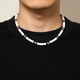 thumbnail image 2 of Collar corto de arcilla polimérica para hombre y mujer, Gargantilla Punk, joyería de moda para el cuello, regalo para niña, 2 of 4