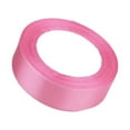 thumbnail image 2 of Gift Wrap Ribbon Wedding Decorations Clothes Making Supply DIY Craft Accessories Light-weight Polyester Ribbons for Ornaments Dark Pink 79, 2 of 6
