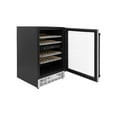 thumbnail image 3 of ZLINE KITCHEN AND BATH RWVZUD24MB wine coolers, 3 of 7