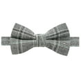 thumbnail image 2 of Spring Notion Boys' 4-Piece Plaid Suspender Outfit, 2 of 5
