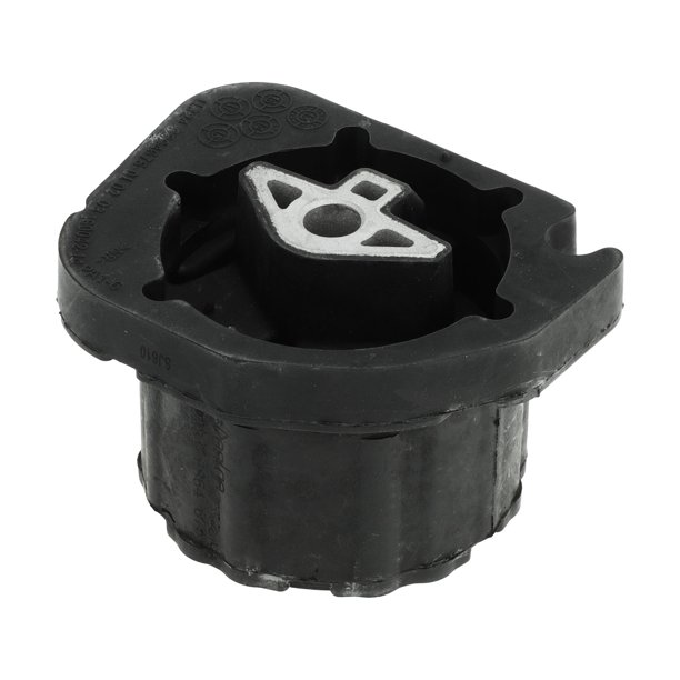No.22316864675 Soporte del motor del motor para BMW X5 E70 2007-2013 3.0L A/MT Duradero Negro Montaje trasero del motor 1 Pc