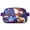 Purple-17, variant on Psychedelic Art Belt Bag – Colorful Tie Dye Fanny Pack with Trippy Graffiti Pop Art Elements