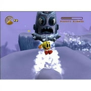 باك مان وورلد 2 Ps2