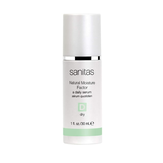 Sérum Sanitas Skincare Natural Moisture Factor 30 ml para piel seca