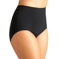 thumbnail image 2 of Olga Womens Without A Stitch Microfiber Brief 3-Pack Style-23173J, 2 of 2