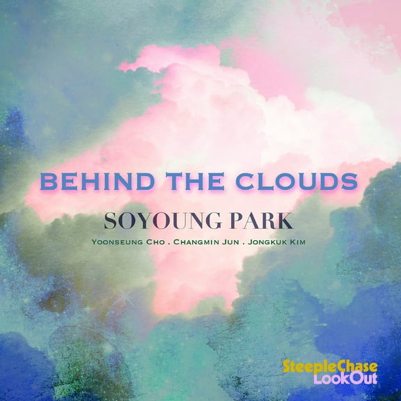 Park Soyoung - Behind The Clouds - Music & Performance - CD