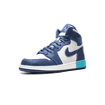thumbnail image 4 of JORDAN GRADE SCHOOL Air Jordan 1 Retro High OG GS "Blue Moon" 332148 407 from Stadium Goods, 4 of 6