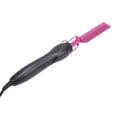thumbnail image 1 of Electric 2 in 1 Straightening Curling Hair Comb Fast Heating Wet Dry Use Electric Heat Comb for Home Travel Use, 1 of 7