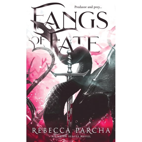 Fangs of Fate, (Hardcover)