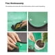 thumbnail image 5 of Ounissouiy Basket Liner Planting Mat Potting Pad impermeable mantener limpio de larga duración al aire libre para principiantes verde / Type2 NO2, 5 of 6