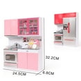 thumbnail image 4 of Kids Kitchen Play Set Creative Funny Realistic Teaching Toy Development Toy, 4 of 10