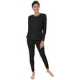 thumbnail image 1 of Angelina Long Johns Thermal Underwear Set (1-Pack), 1 of 2