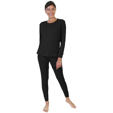 Angelina Long Johns Thermal Underwear Set (1-Pack)