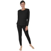 Angelina Long Johns Thermal Underwear Set (1-Pack)