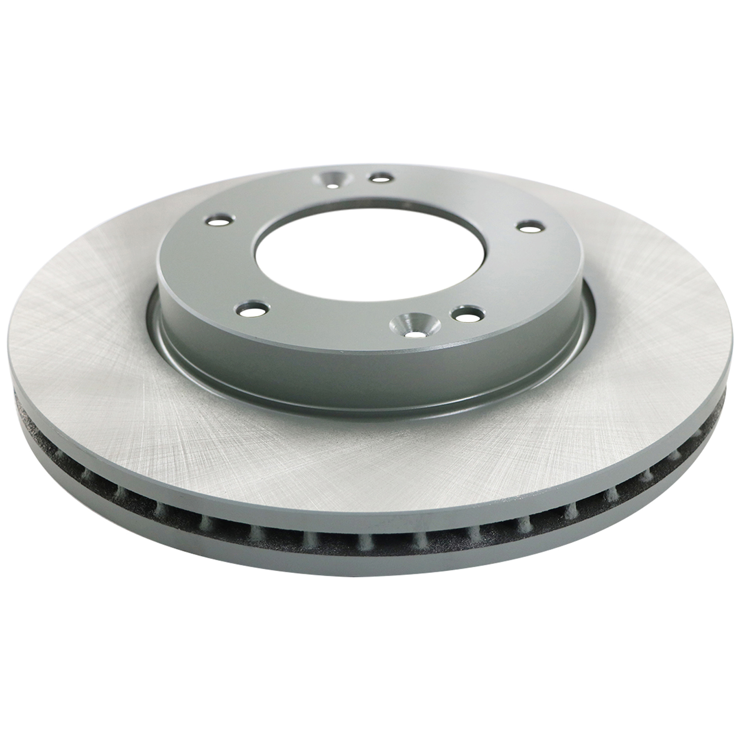 Winstop Brake Rotor, Front WS247524, Kia Sorento 2009-2007