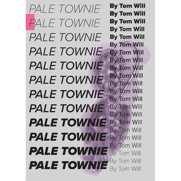 Pale Townie, (Paperback)