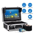 thumbnail image 2 of 9" LCD Fish Finder Camera with 12 IR LEDs, IP68 Waterproof, 15/30/50M Cable, 2 of 5