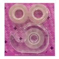thumbnail image 4 of Cinta con Despachador Pen + Gear Transparente 3 Piezas, 4 of 4