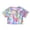 Girt shirts B03-Pink, variant on Baby Girl Clothes Sequin Glitter Short Sleeve Top Toddler Girl Summer Clothes Party Dance Black 10-12 Years