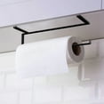 thumbnail image 3 of unbranded Toalla De Cocina Negro Pesado Sin Clavos Para Guardar Papel Y Plástico, 3 of 6