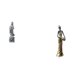 thumbnail image 1 of Estatua de Guan Yin, figura de resina, figura de mujer tribal africana, artesanía hecha a mano, obra de arte adecuada para decoración del hogar, regal, 1 of 8