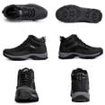 thumbnail image 4 of CC-Los Men Hiking Shoes Breathable Non Slip Work Shoes Outdoor Walking Size 7.5-14, 4 of 5