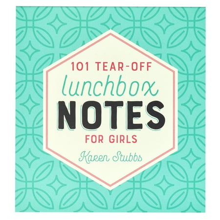 Lunch Notes for Teen Girls (Other)