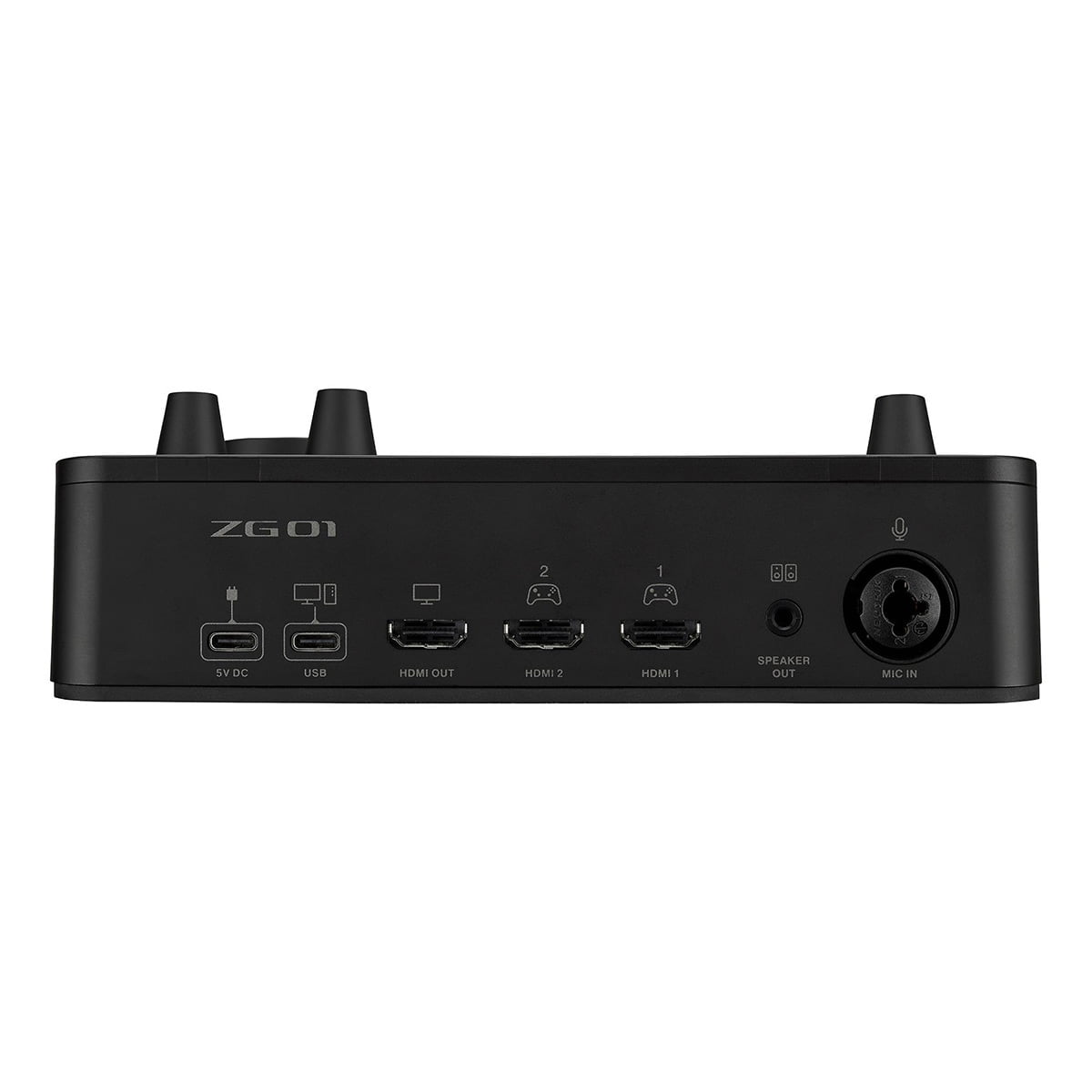 Yamaha ZG01 Gaming Audio Mixer with USB-C Interface