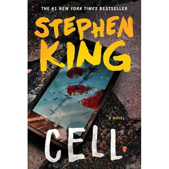 Pre-Owned Cell Hardcover