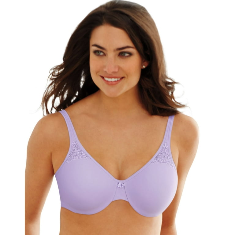 Bali Womens Passion for Comfort Seamless Minimizer Underwire Bra - Best-Seller,  