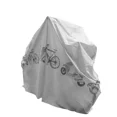 thumbnail image 2 of Ropa multifuncional para motocicleta, cubierta antipolvo de PEVA, a prueba de lluvia y sol, para batería de coche, bicicleta de montaña, 2 of 5