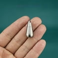 thumbnail image 1 of Lightweight Pure Titanium Waterproof Keychain Pendant: Sealed Pillbox Container for Pills, Small Items - Dustproof, Corrosion-Resistant, Portable Accessory for Outdoor Activities (T11SLIM Natural, 1 of 6