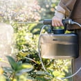 thumbnail image 4 of Pulverizador eléctrico para jardín, pulverizador automático para plantas de jardín, 5 l Gris, 4 of 9