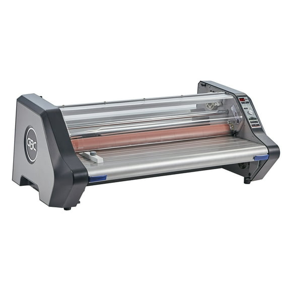 GBC Ultima 65 Thermal Roll Laminator 27 Maximum Width 10 Minute Warm-Up -