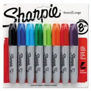 Cra-Z-Art Washable Supertip Markers, Fine/Broad Bullet Tips, Assorted Colors, 50/Set
